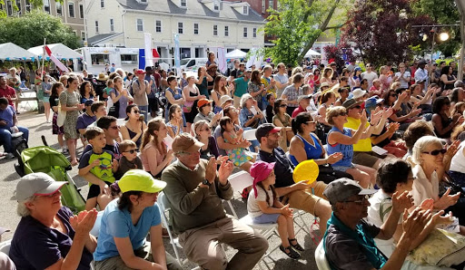 Ballet Theater «José Mateo Ballet Theatre», reviews and photos, 400 Harvard St, Cambridge, MA 02138, USA