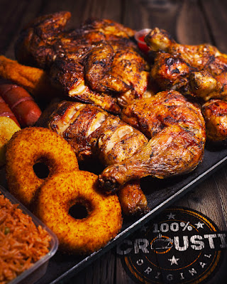 100% Crousti Original à Aulnay-sous-Bois