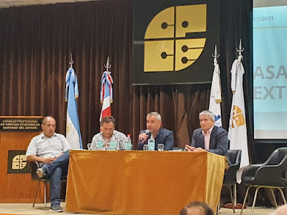Consejo Profesional de Ciencias Económicas de Santiago del Estero