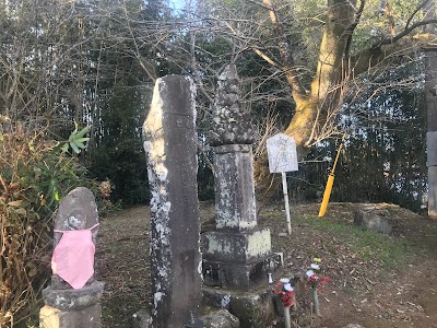 乙丸馬頭観音堂
