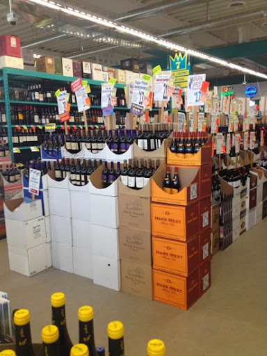 Liquor Store «Ledgewood Bottle King», reviews and photos, 260 NJ-10, Succasunna, NJ 07876, USA