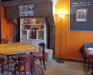 Photo n°29 de ORANGEADE KAFE à Lannion ()