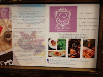 C'era Una Volta Trattoria Artigianale à Genoa menu