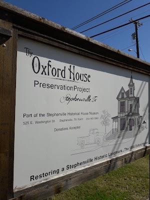 Oxford House Preservation Project - photo 2