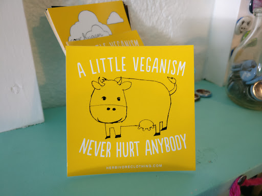 Vegan Restaurant «The Cookie Counter», reviews and photos, 7415 Greenwood Ave N, Seattle, WA 98103, USA