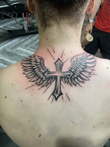 Explore heart on my sleeve tattoo ideas, creative tattoo ideas in Scottsdale, available at Victorum Tattoo shop