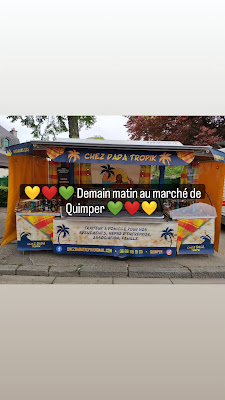 Chez Dada Tropik à Quimper