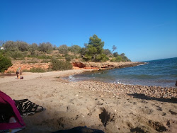 Photo de Platja Cala Maria situé dans une zone naturelle