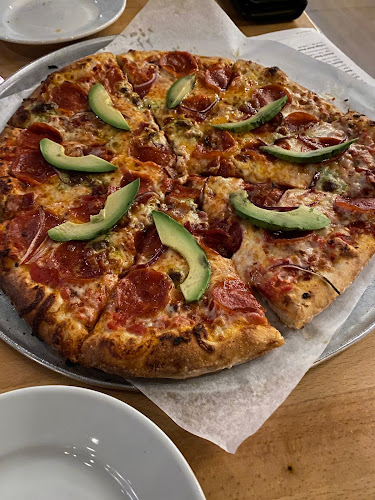 #1 best pizza place in Phoenix - Throne Brewing & Pizza Kitchen