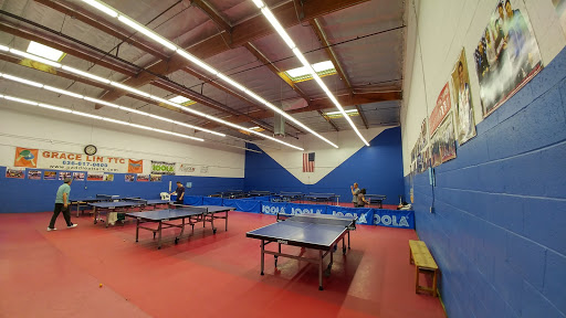 Grace Lin Table Tennis Club