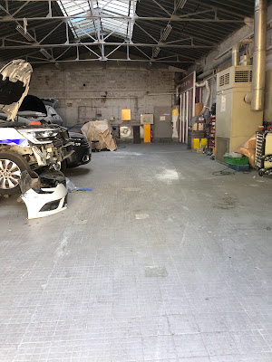 Garage ls autos Boissy-l'Aillerie - Carrosserie Axial Val d'oise à Boissy-l'Aillerie