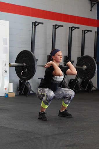 Gym «CrossFit Bethany», reviews and photos, 28 Munson Rd, Bethany, CT 06524, USA