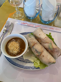 Rouleau de printemps du Restaurant vietnamien Thanh Dat à Martigues - n°4