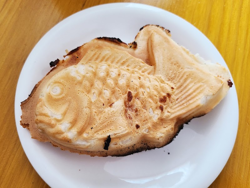 鯛焼き処 武蔵家 長岡店