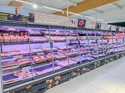 Lidl à Caussade