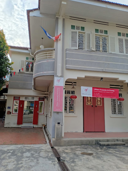 Alliance Française De Penang