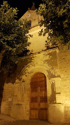 Église St Jean Baptiste à Manses
