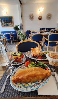 Plats et boissons du Restaurant marocain La Kasbah à Toulon - n°12