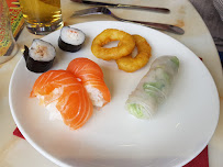 Sushi du Restaurant chinois Le Royal Libourne - n°9