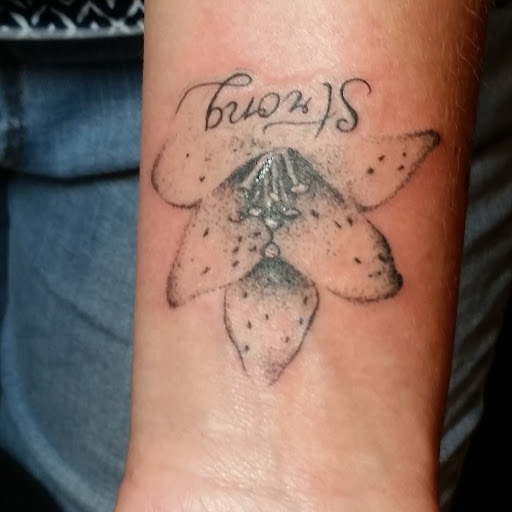 Tattoo Shop «Red House Irons», reviews and photos, 333 Main Street, Fitchburg, MA 01420, USA