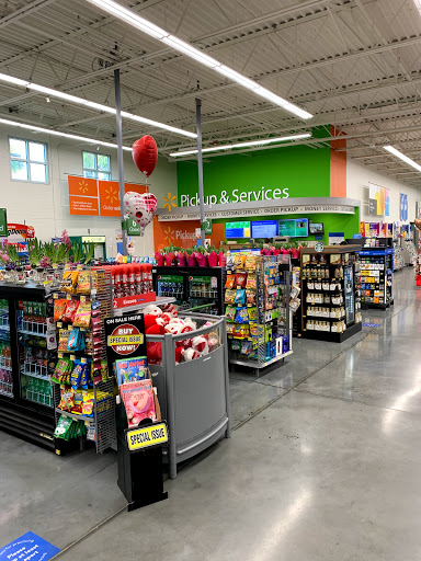 Supermarket «Walmart Neighborhood Market», reviews and photos, 11980 Frontage Rd, Murrells Inlet, SC 29576, USA