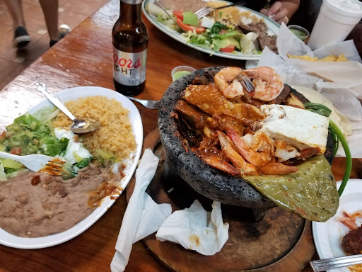 Taqueria Molcajetes