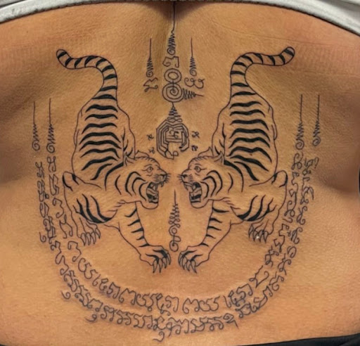 Explore dmb tattoos ideas, creative tattoo ideas in Jersey City, available at 7 Souls Tattoo & Body Piercing