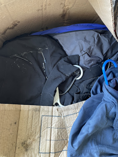 Moving Company «University Moving & Storage», reviews and photos, 23305 Commerce Dr, Farmington Hills, MI 48335, USA