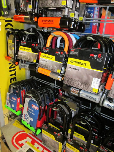 Bicycle Store «Ferris Wheels Bike Shop», reviews and photos, 66 South St, Jamaica Plain, MA 02130, USA