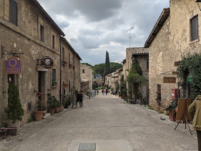 Borgo di Farfa Via del Fontanone, 3, 02032 Farfa RI, Italia