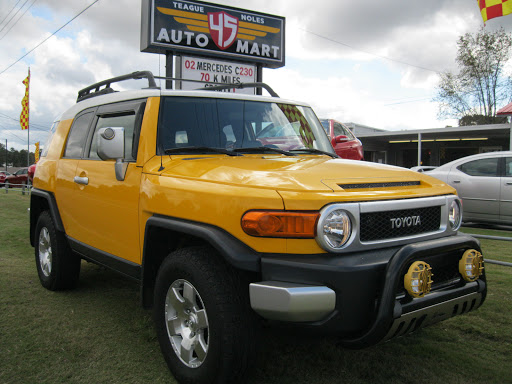 Used Car Dealer «Teague-Noles 45 Auto Mart», reviews and photos, 911 US-45, Henderson, TN 38340, USA