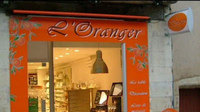 L'Oranger à Nevers