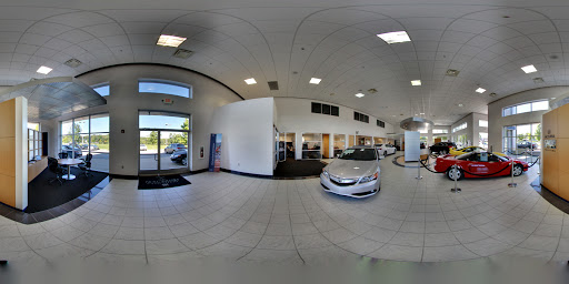 Acura Dealer «Ann Arbor Acura», reviews and photos, 540 Auto Mall Dr, Ann Arbor, MI 48103, USA