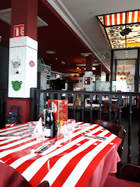 Atmosphère du Restaurant à viande Restaurant La Boucherie à Langon - n°13