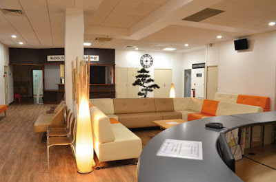 🏥 Polyclinique Montier La Celle - ELSAN à Saint-André-les-Vergers