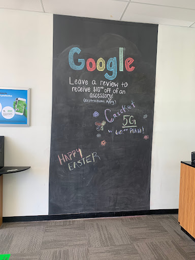 Cell Phone Store «Cricket Wireless», reviews and photos, 900 N Austin Ave, Georgetown, TX 78626, USA