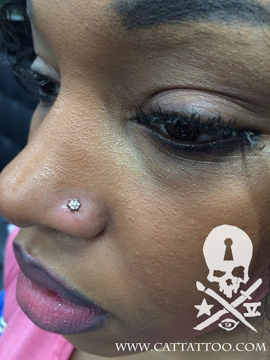 Explore tattoo ideas nautical, creative tattoo ideas in Addison, available at Cat Tattoo