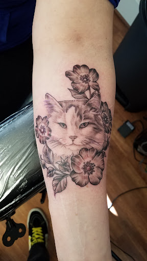 Explore good tattoo ideas for cover up, creative tattoo ideas in Bothell, available at Hometown Tattoo
