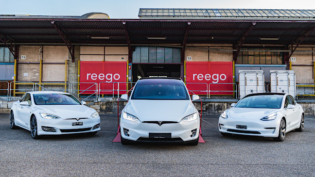 reego - Tesla Service, Ankauf, Verkauf & Vermietung