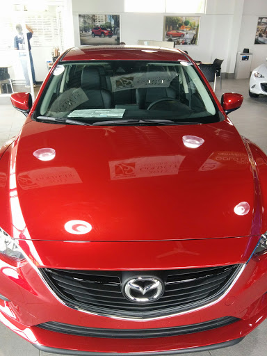 Mazda Dealer «Hamilton Mazda», reviews and photos, 2201 NJ-33, Hamilton Township, NJ 08690, USA
