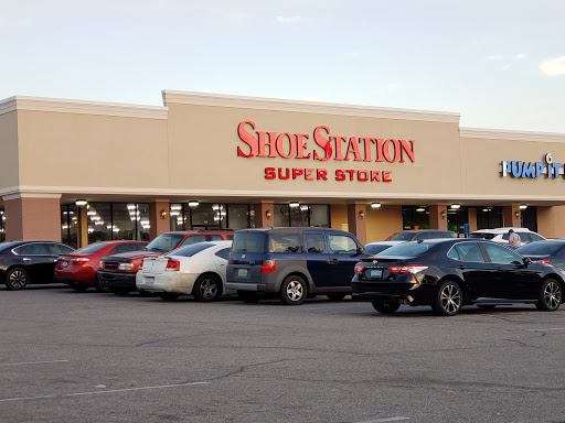 Shoe Store «Shoe Station», reviews and photos, 741 C Hilcrest Road, Mobile, AL 36695, USA