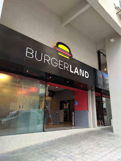 Burgerland - R. XV de Novembro, 205 - sala 2 - Torres, RS, 95560-000, Brazil