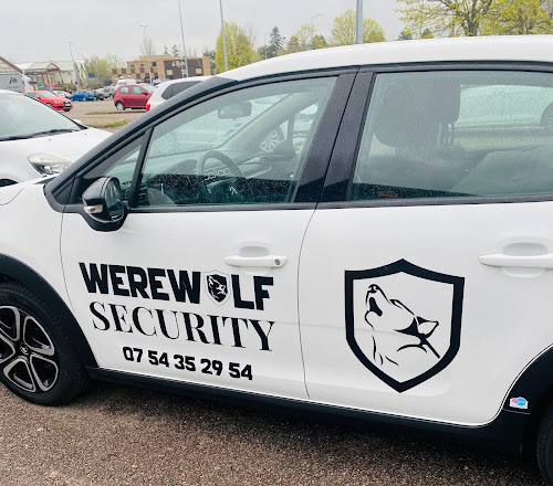 Agence de sécurité WEREWOLF SECURITY Dijon