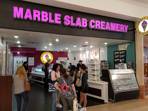 Ice Cream Shop «Marble Slab Creamery», reviews and photos, 1201 Lake Woodlands Dr #1156, The Woodlands, TX 77380, USA