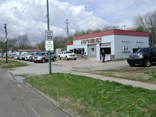 Used Car Dealer «St Marys Auto Sales», reviews and photos, 113 W Bertrand Ave, St Marys, KS 66536, USA