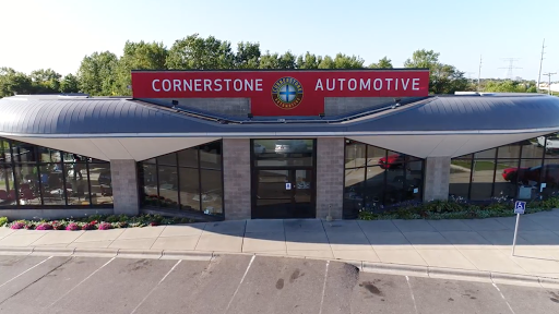 Used Car Dealer «Cornerstone Plymouth», reviews and photos, 3901 Vinewood Ln N, Plymouth, MN 55441, USA