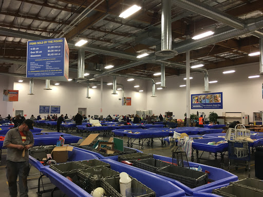 Non-Profit Organization «Goodwill Outlet», reviews and photos, 5950 NE 122nd Ave, Portland, OR 97230, USA