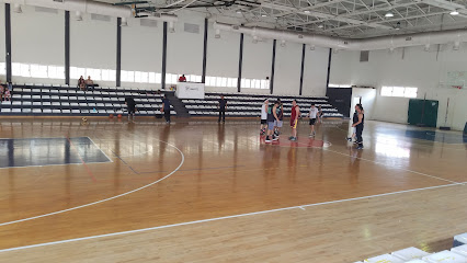Centro deportivo Ing. Eduardo Chávez