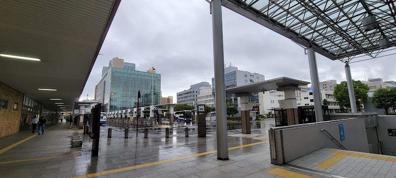 松江プラザホテル本館