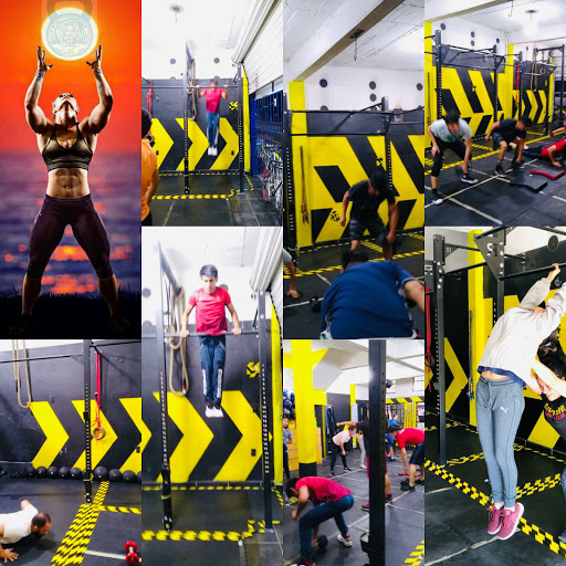 Cronoss Fitness Functional Training